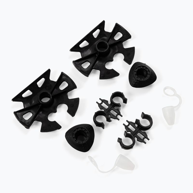 Trekové hole GABEL Force Flk czarny 6