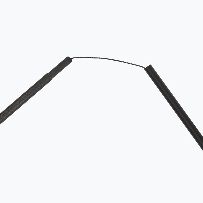 Nordic walking hole GABEL Carbon Feather XTS black 6