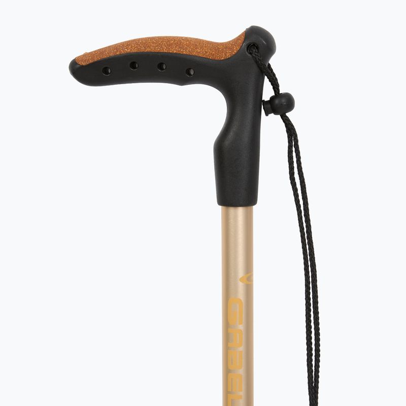 Trekové hole GABEL Wired F.L. XTL beige 2