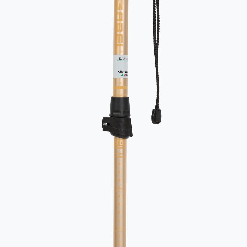 Trekové hole GABEL Wired F.L. XTL beige 4
