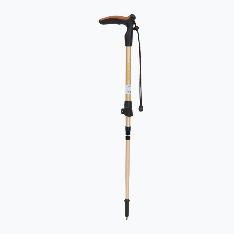 Trekové hole GABEL Wired F.L. XTL beige 5