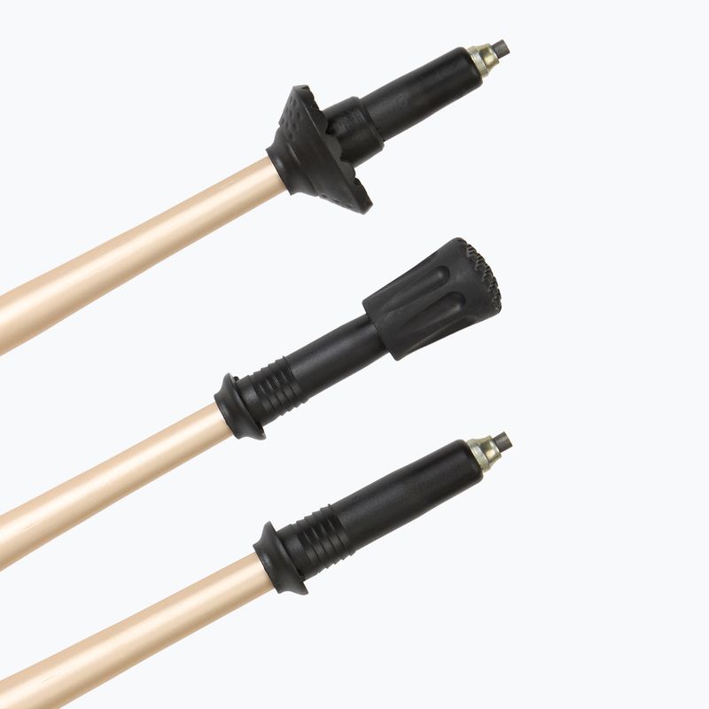 Trekové hole GABEL Wired F.L. XTL beige 6