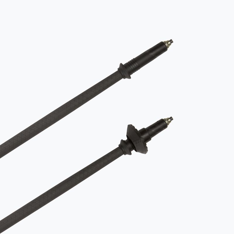 Nordic walking hole GABEL Carbon Feather-R black 4