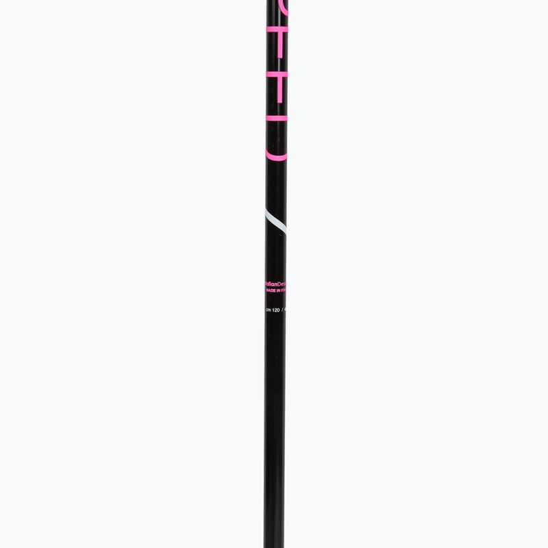 Lyžařské hole GABEL Speed black/pink 4