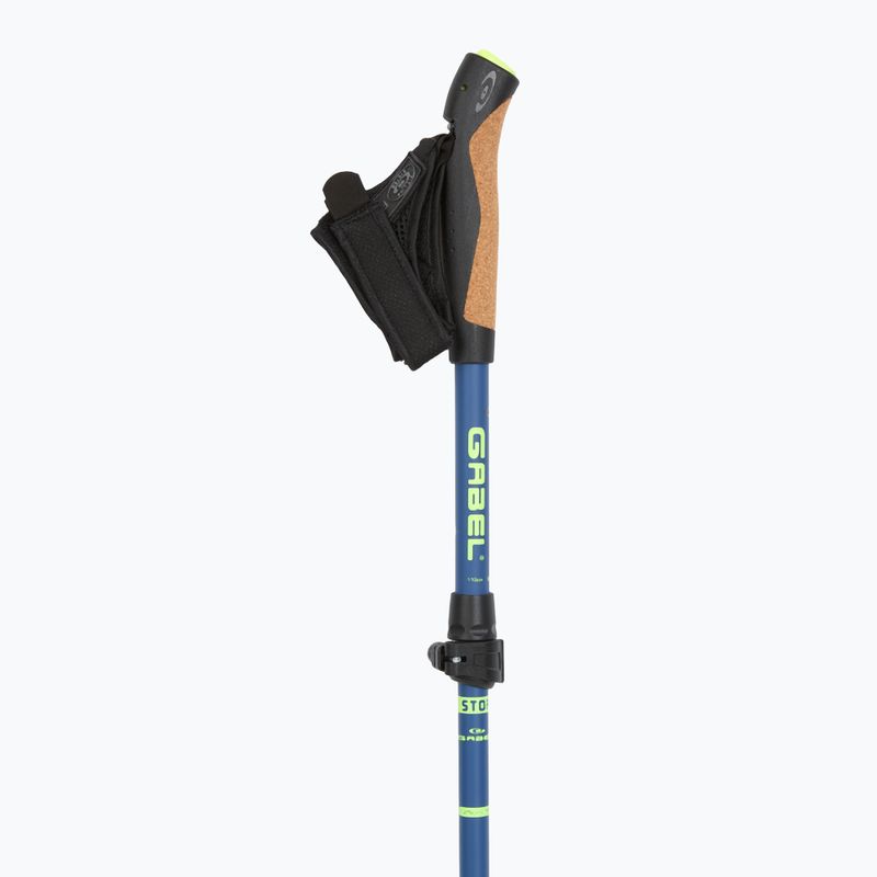 Nordic walking hole GABEL WRD Wired black 2