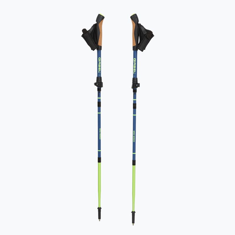 Nordic walking hole GABEL WRD Wired black 5