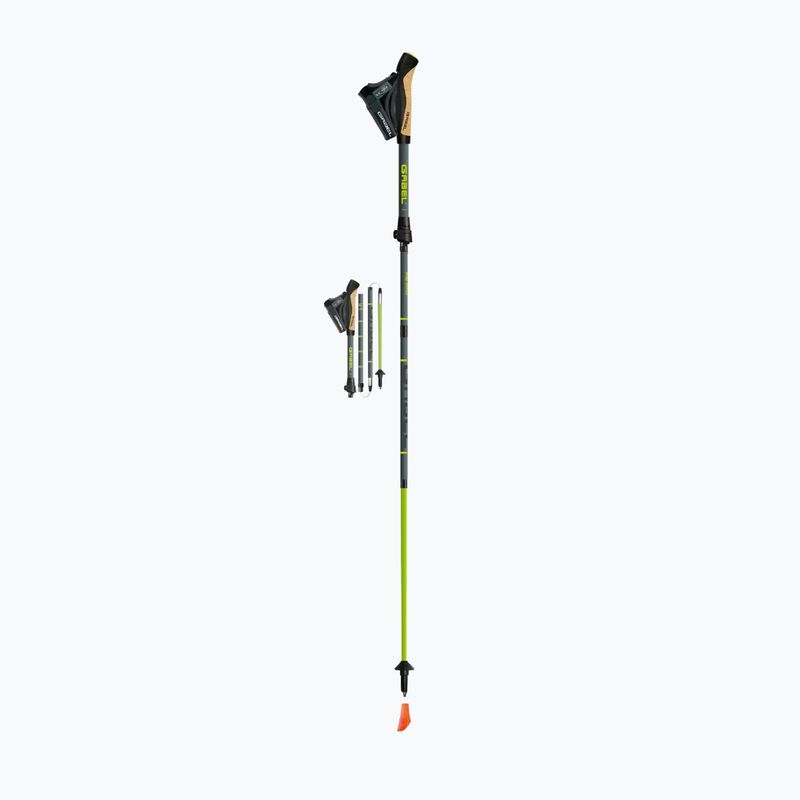 Nordic walking hole GABEL WRD Wired black 2