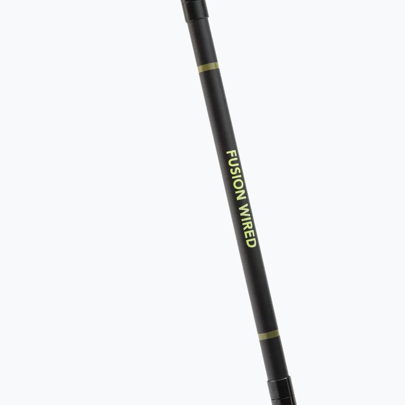 Nordic walking hole GABEL WRD Wired black 6
