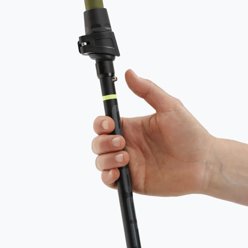 Nordic walking hole GABEL WRD Wired black 7