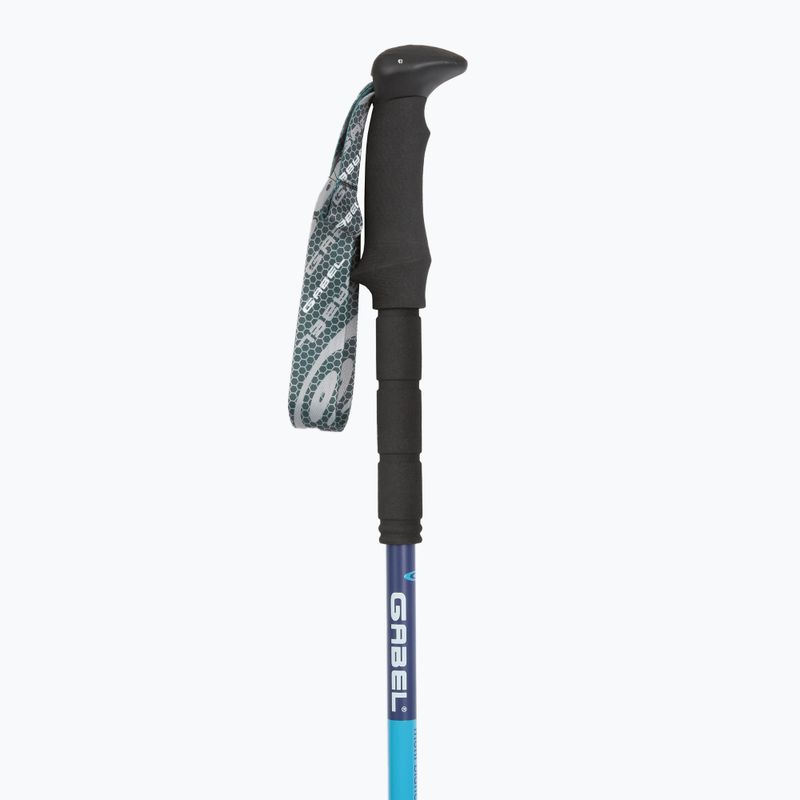 Trekové hole GABEL Mont Blanc 4.0 light blue 2