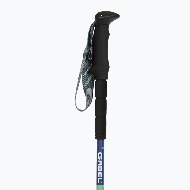Trekové hole GABEL Mont Blanc 4.0 mint 2