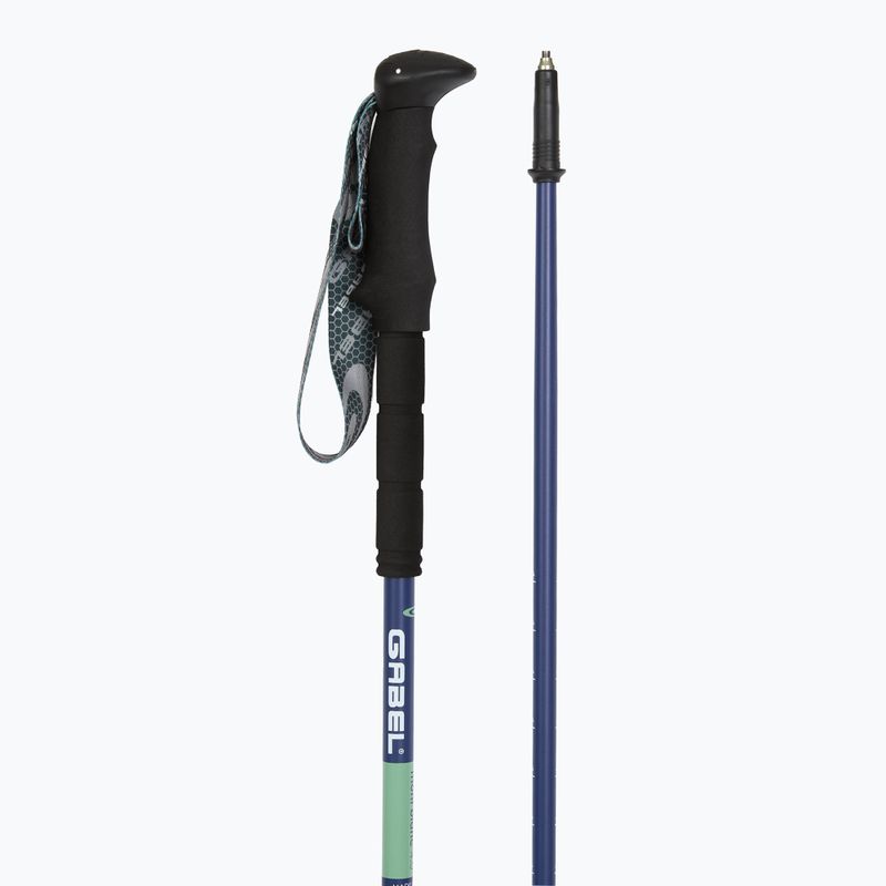 Trekové hole GABEL Mont Blanc 4.0 mint 3