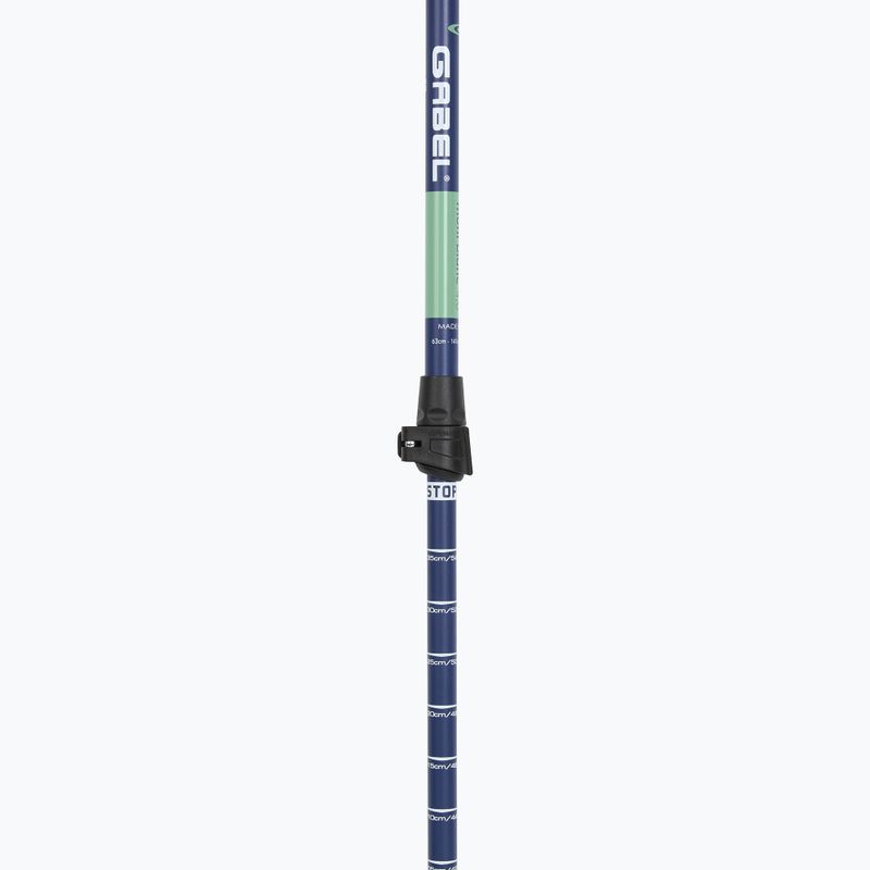 Trekové hole GABEL Mont Blanc 4.0 mint 4
