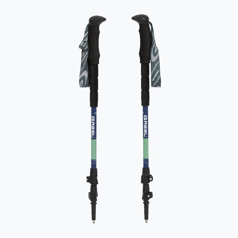 Trekové hole GABEL Mont Blanc 4.0 mint 5
