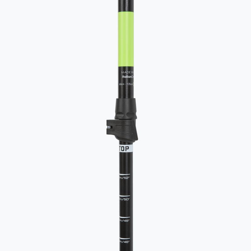Nordic walking hole GABEL X-Trail lime 4
