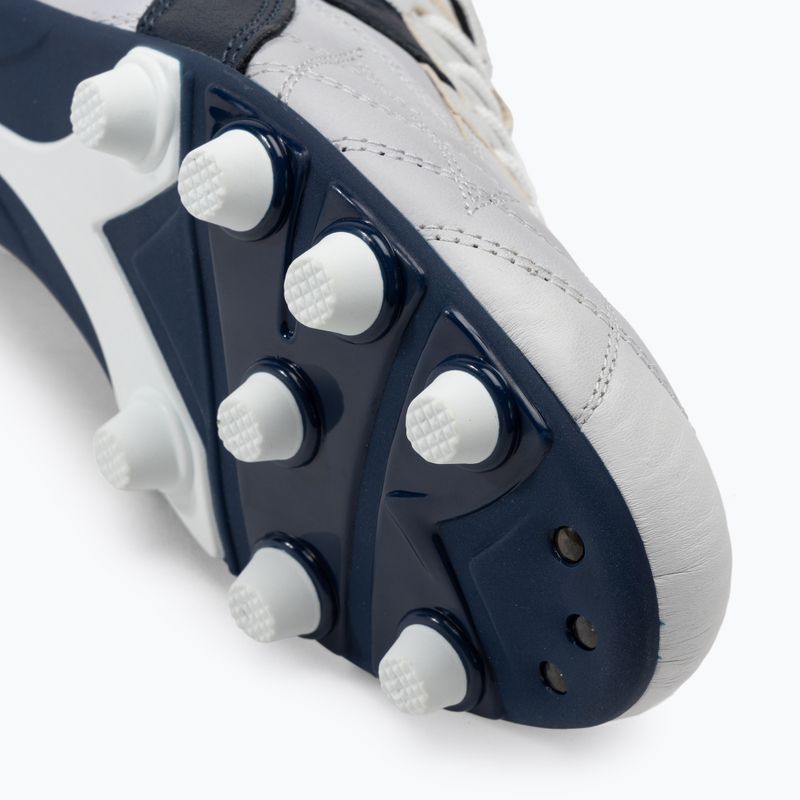 Pánské kopačky Diadora Match Winner RB Italy OG MDPU white and blue DD-101.172359-C1494 7