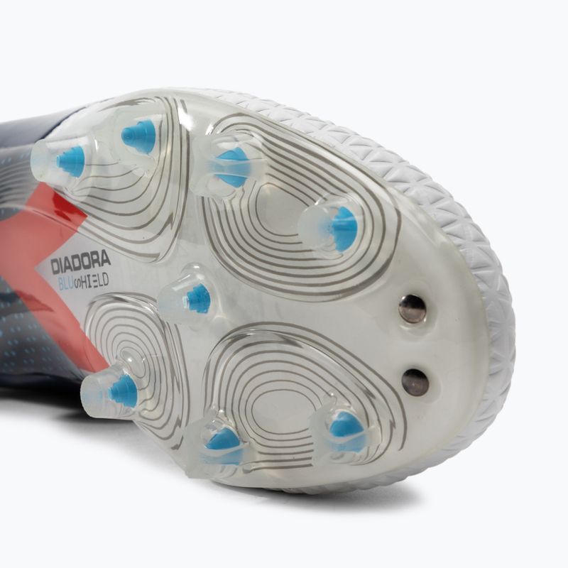 Diadora Match Winner Blushield RB BSH 12 pánské kopačky bílé DD-101.172386-C6487 7