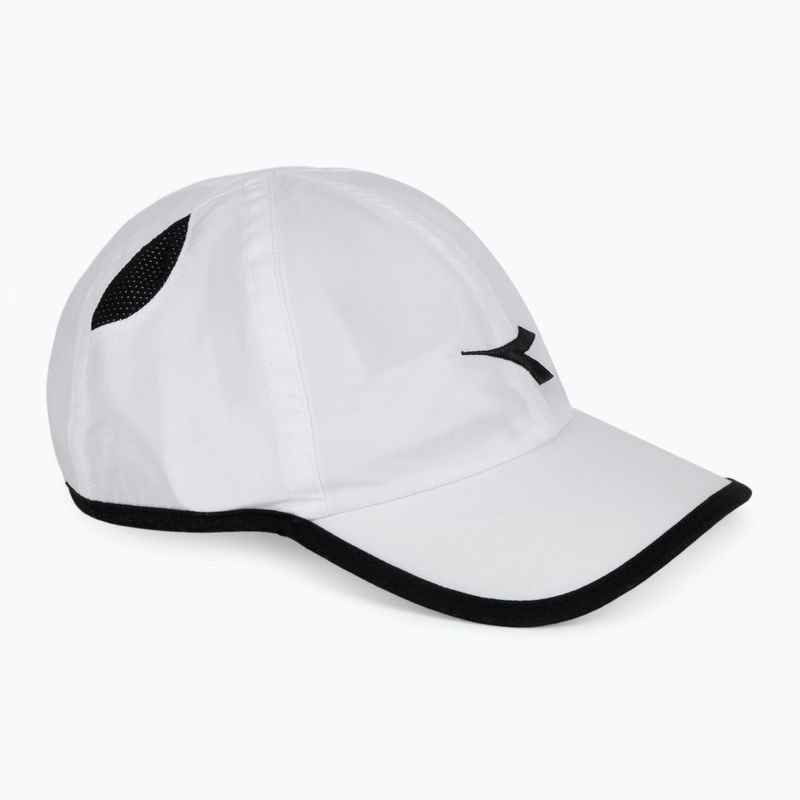 Kšiltovka Diadora Adjustable Cap bílá DD-103.172934-C0351