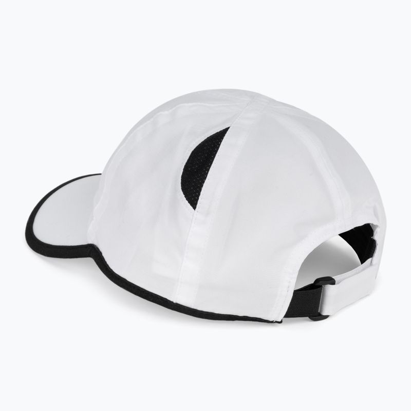 Kšiltovka Diadora Adjustable Cap bílá DD-103.172934-C0351 3