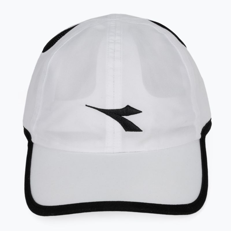 Kšiltovka Diadora Adjustable Cap bílá DD-103.172934-C0351 4