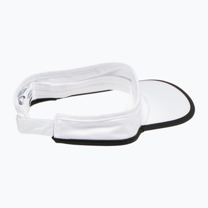Tenisový kšilt Diadora Visor bílý DD-103.172935-C0351 6