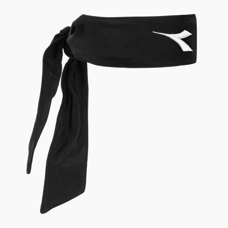 Čelenka Diadora Headband Pro černá DD-103.173220-80013