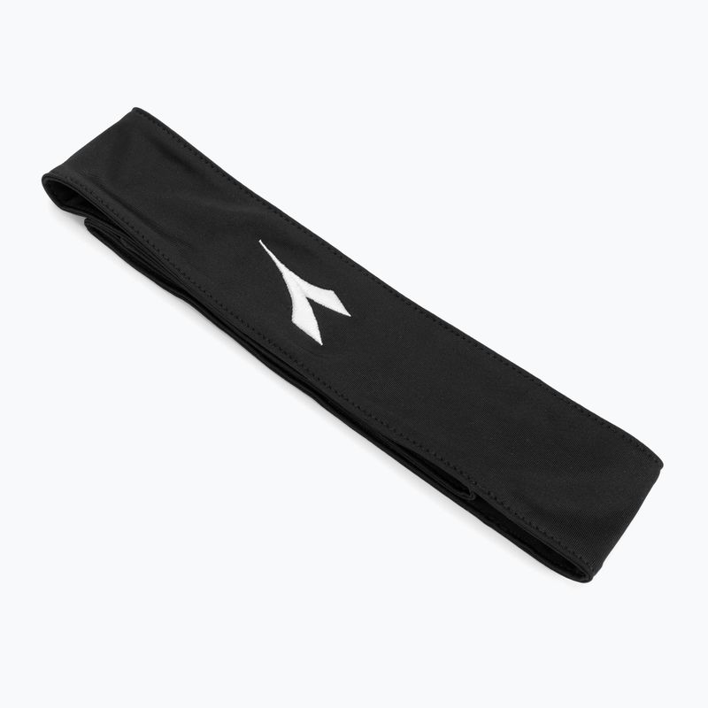 Čelenka Diadora Headband Pro černá DD-103.173220-80013 2