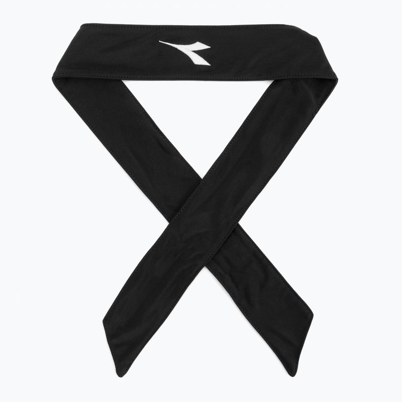 Čelenka Diadora Headband Pro černá DD-103.173220-80013 4