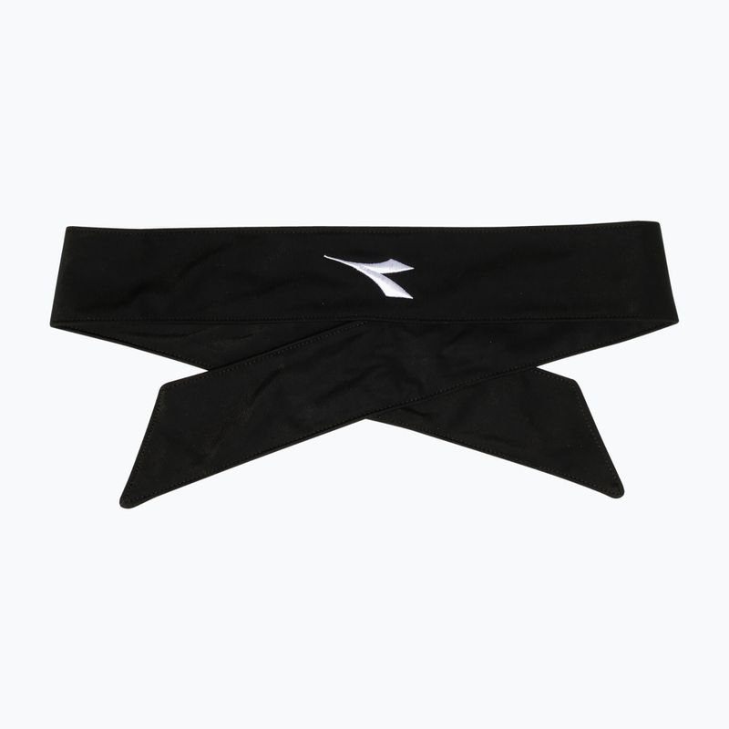 Čelenka Diadora Headband Pro černá DD-103.173220-80013 6