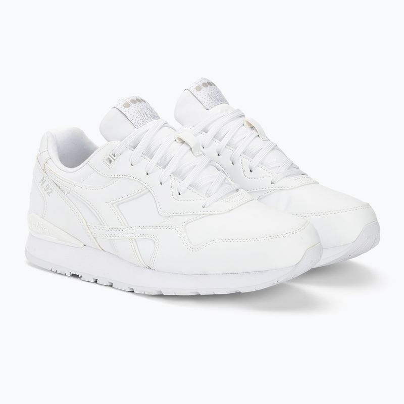 Boty   Diadora N.92 L bianco/bianco 5