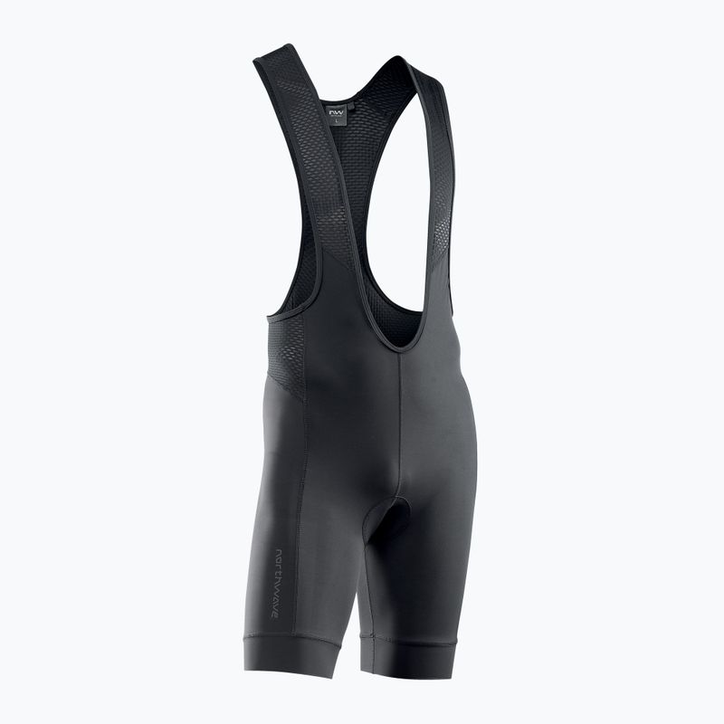 Pánské cyklistické šortky  Northwave Force 2 Bibishort black