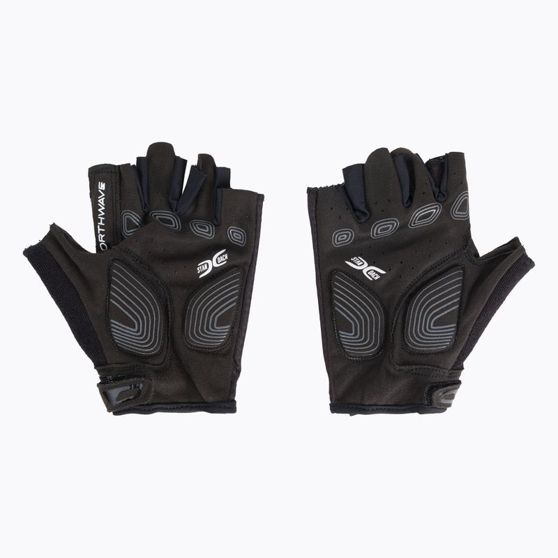 Dámské cyklistické rukavice Northwave Active Short Finger 10 černé C89202326 2