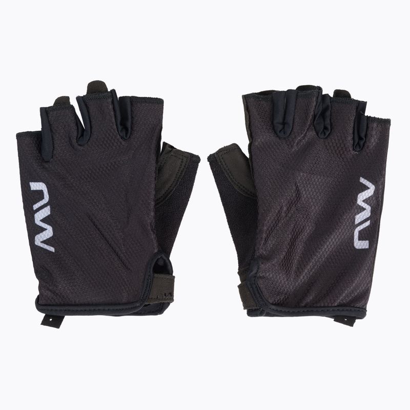 Dámské cyklistické rukavice Northwave Active Short Finger 10 černé C89202326 3