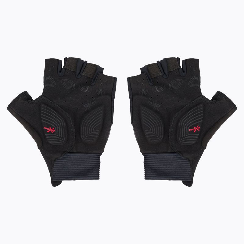 Cyklistické rukavice Northwave Extreme Pro Short Finger 10 černé C89202320 2