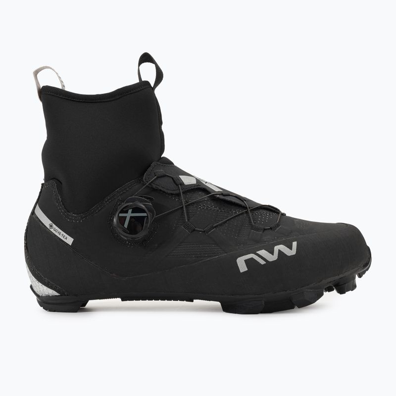 Pánská cyklistická obuv Northwave Extreme XC GTX black 2