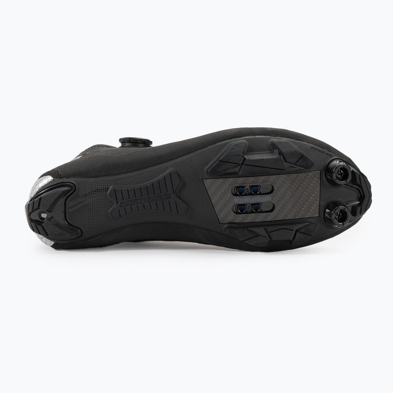 Pánská cyklistická obuv Northwave Extreme XC GTX black 5