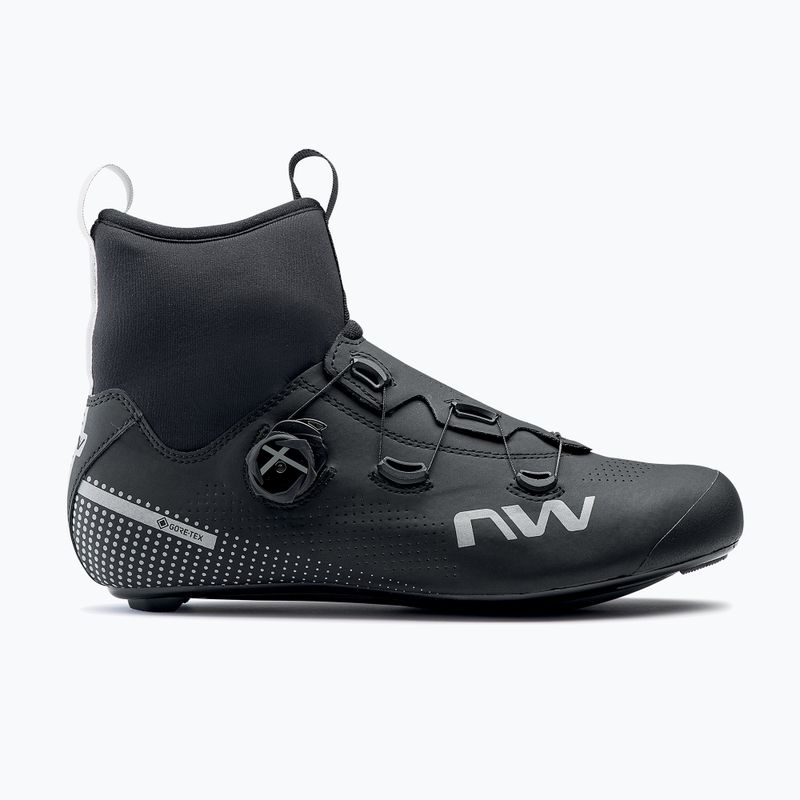 Pánská silniční obuv Northwave Celsius R GTX black