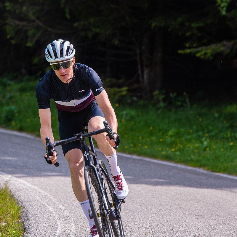 Pánské silniční tretry Northwave Mistral white 3