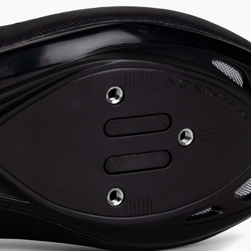 Pánská cyklistická obuv Northwave Core Plus 2 Wide black/grey 80211014 8