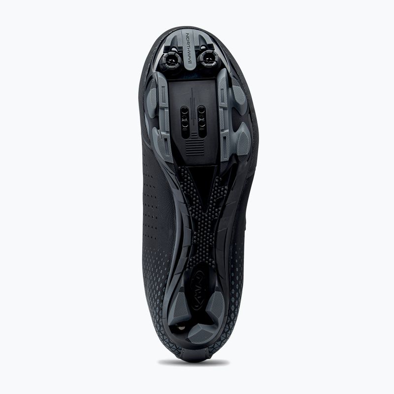 Pánská cyklistická obuv Northwave Origin Plus 2 černo-šedá 80212005 12