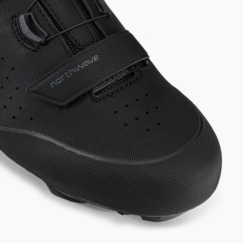 Pánská cyklistická obuv Northwave Origin Plus 2 černo-šedá 80212005 7