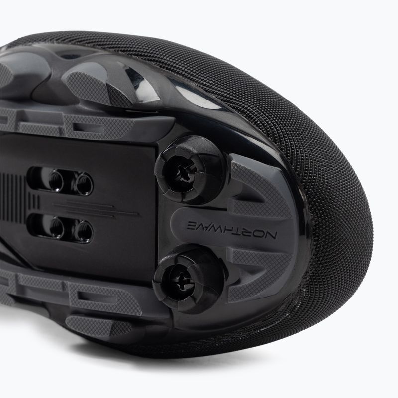 Pánské cyklistické boty Northwave Origin Plus 2 Wide black 80212006 6