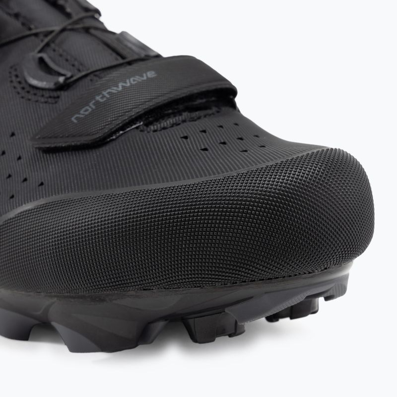 Pánské cyklistické boty Northwave Origin Plus 2 Wide black 80212006 7