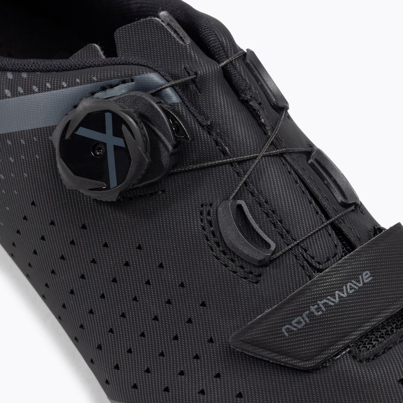 Pánské cyklistické boty Northwave Origin Plus 2 Wide black 80212006 8
