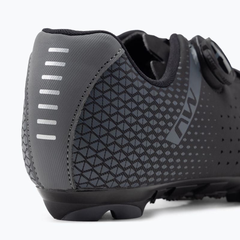 Pánské cyklistické boty Northwave Origin Plus 2 Wide black 80212006 9