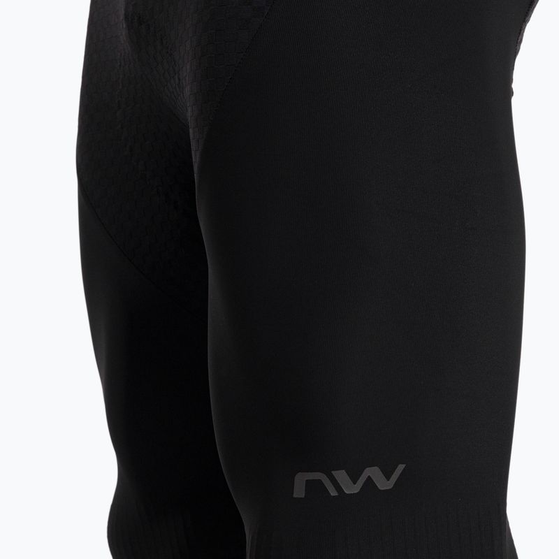 Pánské cyklistické kraťasy Northwave Extreme Pro Bibshort black 89211010 3