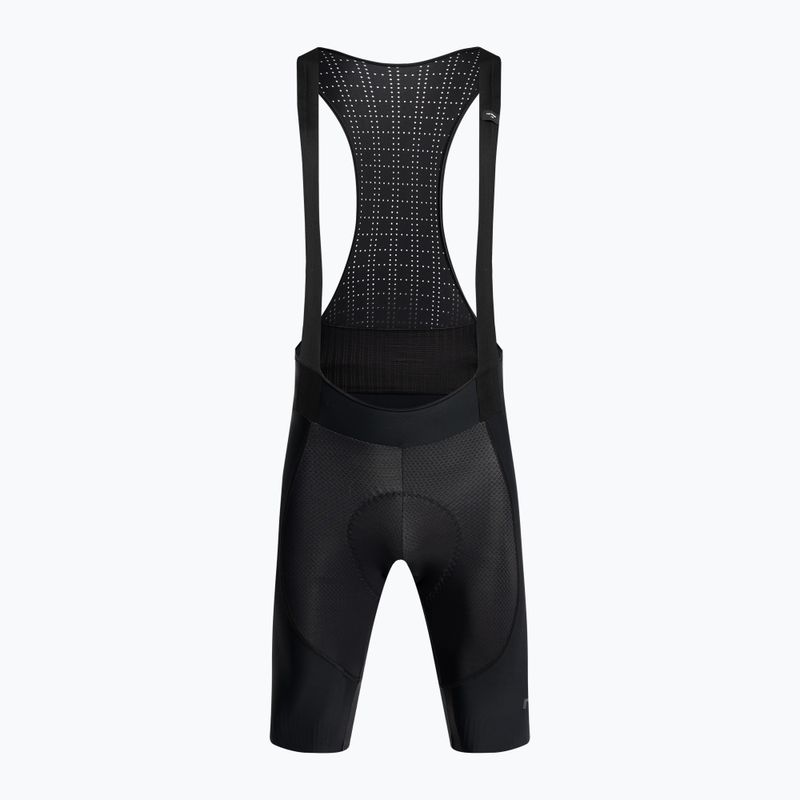 Pánské cyklistické šortky Northwave Fast Bibshort black 89211011