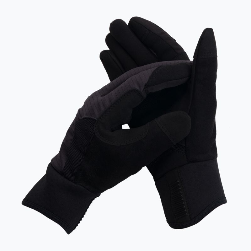 Pánské cyklistické rukavice Northwave Fast black C89212034