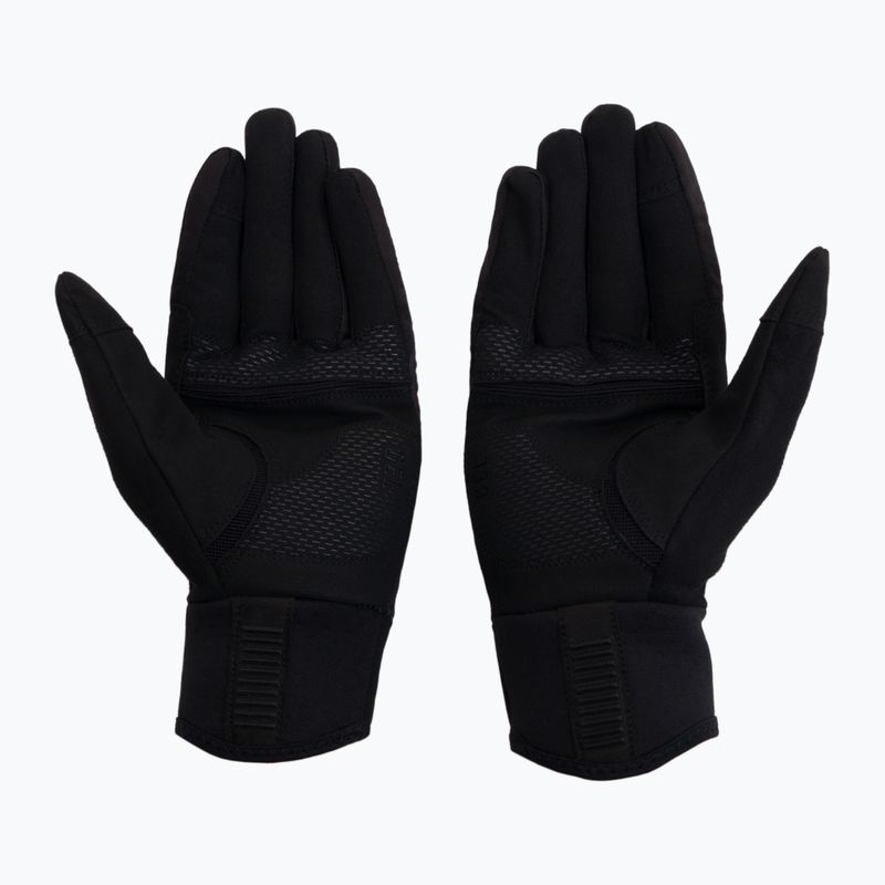 Pánské cyklistické rukavice Northwave Fast black C89212034 2