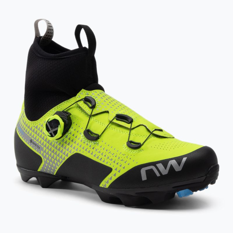 Cyklistické boty Northwave CeLSius XC ARC. Žlutá GTX 80204037